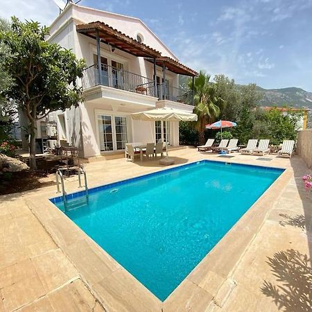 Villa Leton Kleo - Kalkan Center Zewnętrze zdjęcie