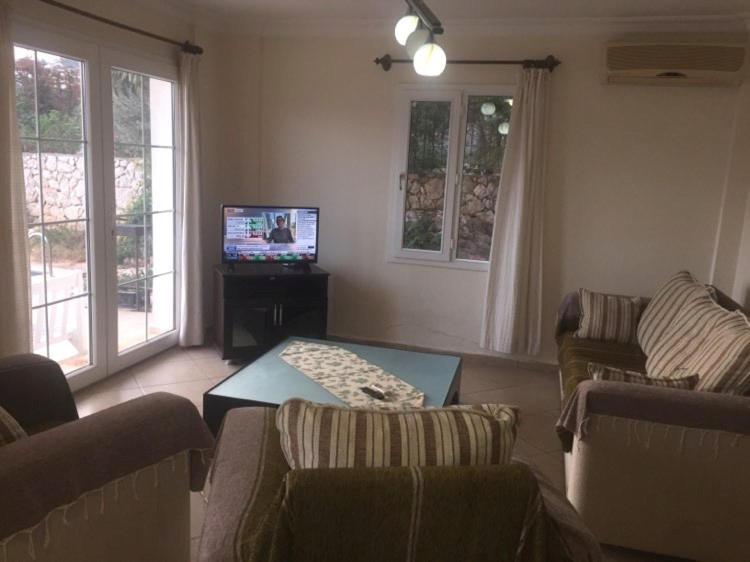 Villa Leton Kleo - Kalkan Center Zewnętrze zdjęcie
