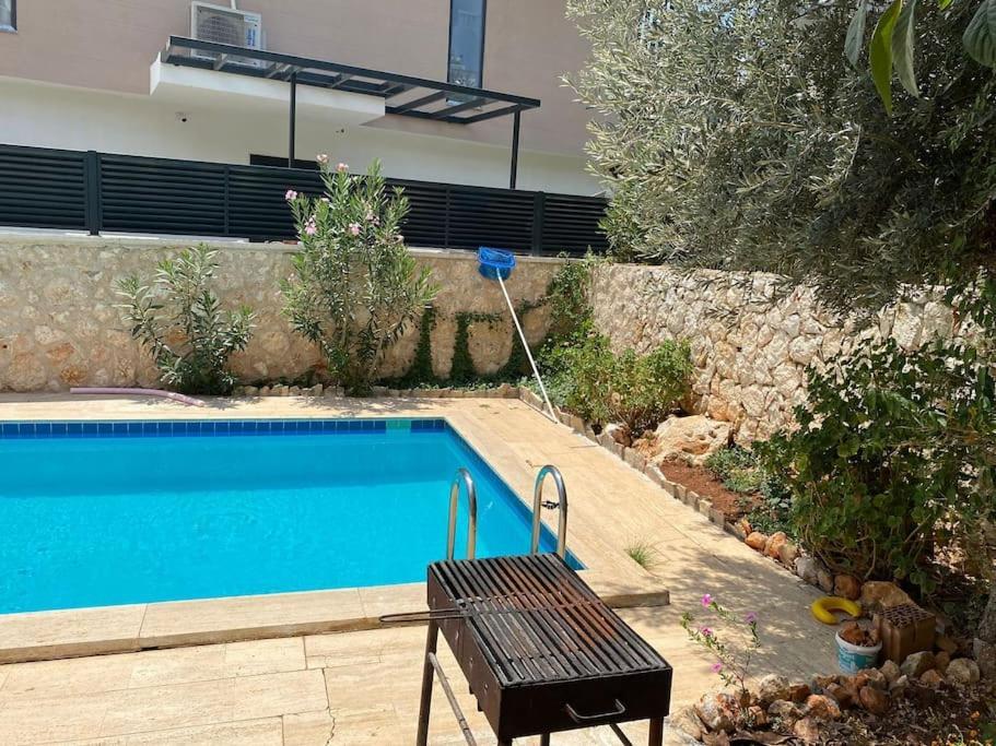 Villa Leton Kleo - Kalkan Center Zewnętrze zdjęcie