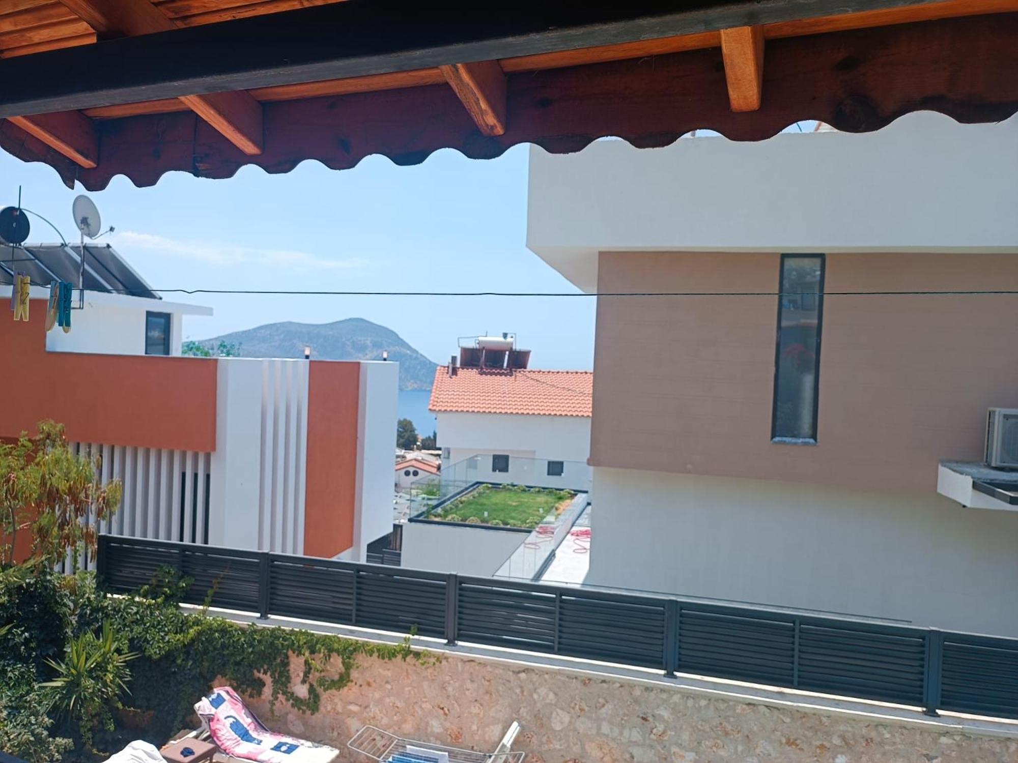 Villa Leton Kleo - Kalkan Center Zewnętrze zdjęcie