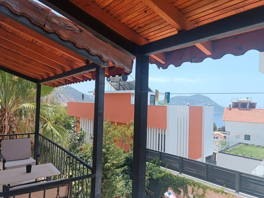 Villa Leton Kleo - Kalkan Center Zewnętrze zdjęcie
