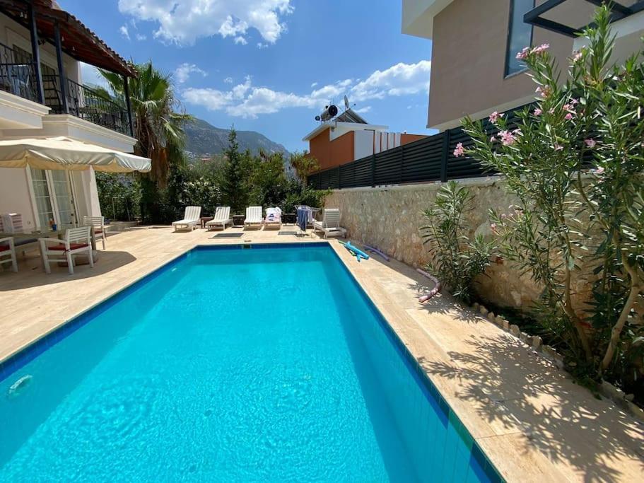 Villa Leton Kleo - Kalkan Center Zewnętrze zdjęcie