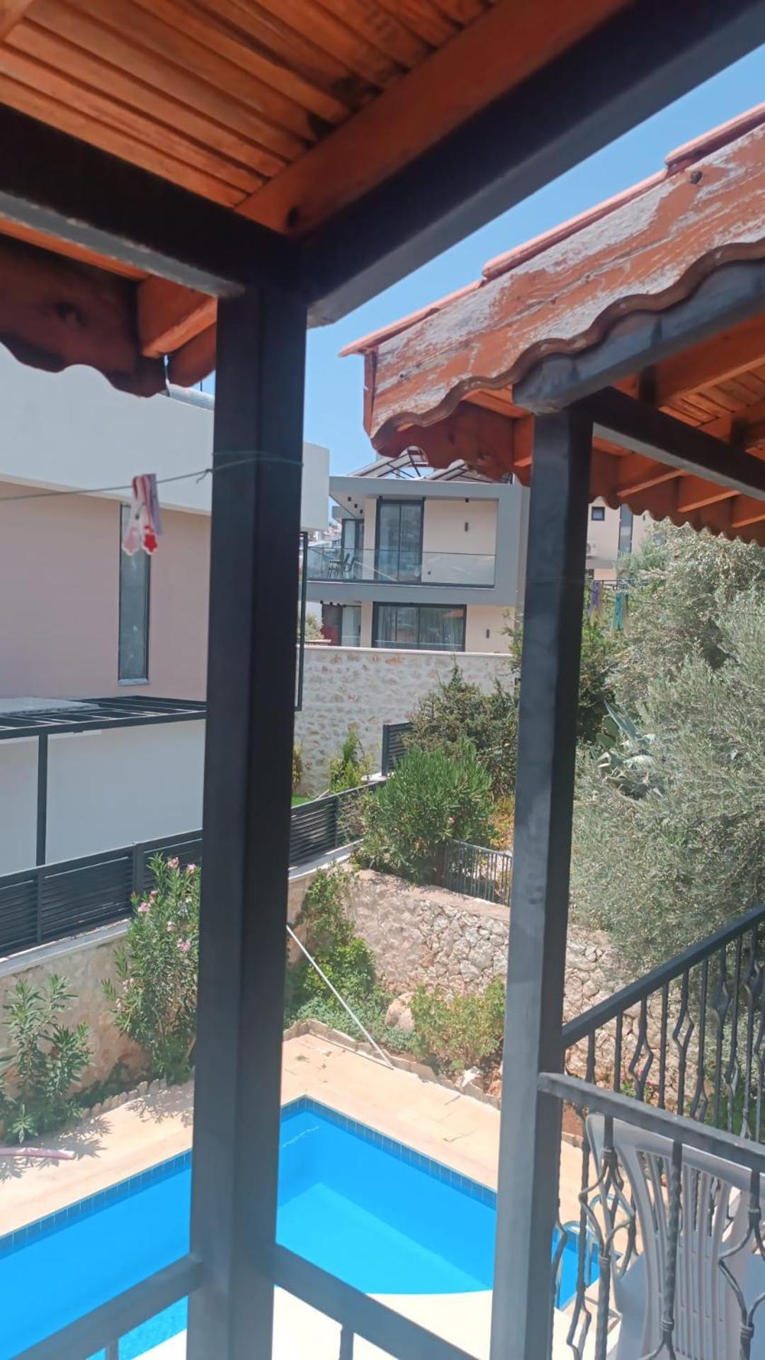 Villa Leton Kleo - Kalkan Center Zewnętrze zdjęcie
