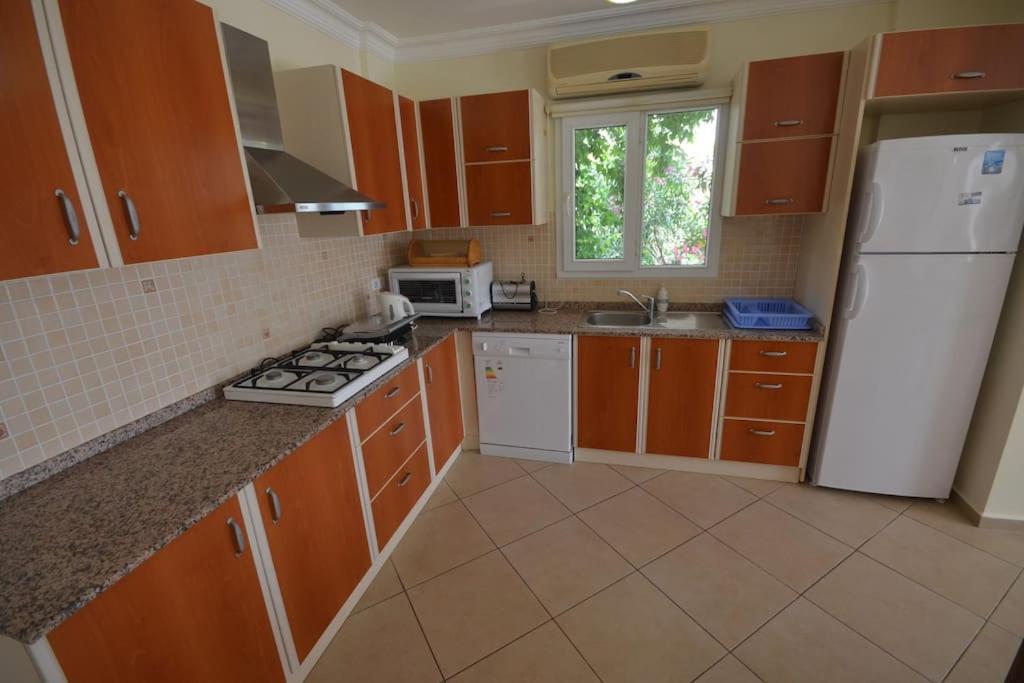 Villa Leton Kleo - Kalkan Center Zewnętrze zdjęcie
