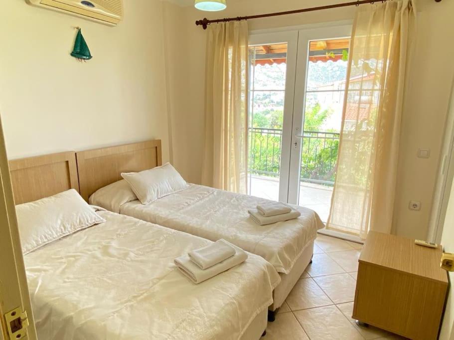 Villa Leton Kleo - Kalkan Center Zewnętrze zdjęcie