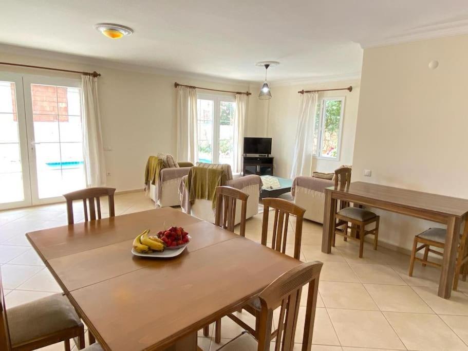 Villa Leton Kleo - Kalkan Center Zewnętrze zdjęcie