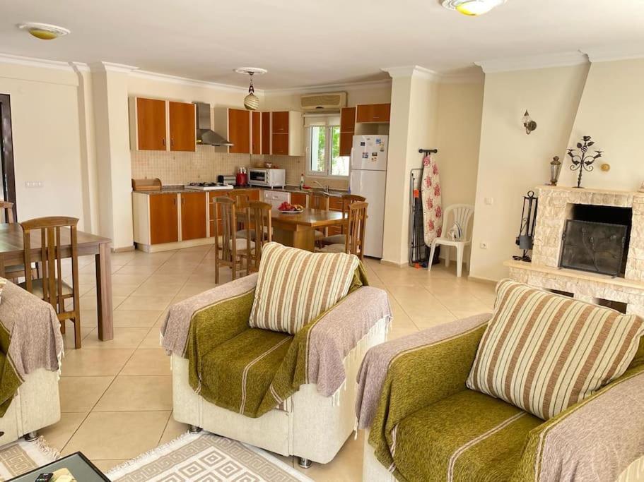Villa Leton Kleo - Kalkan Center Zewnętrze zdjęcie