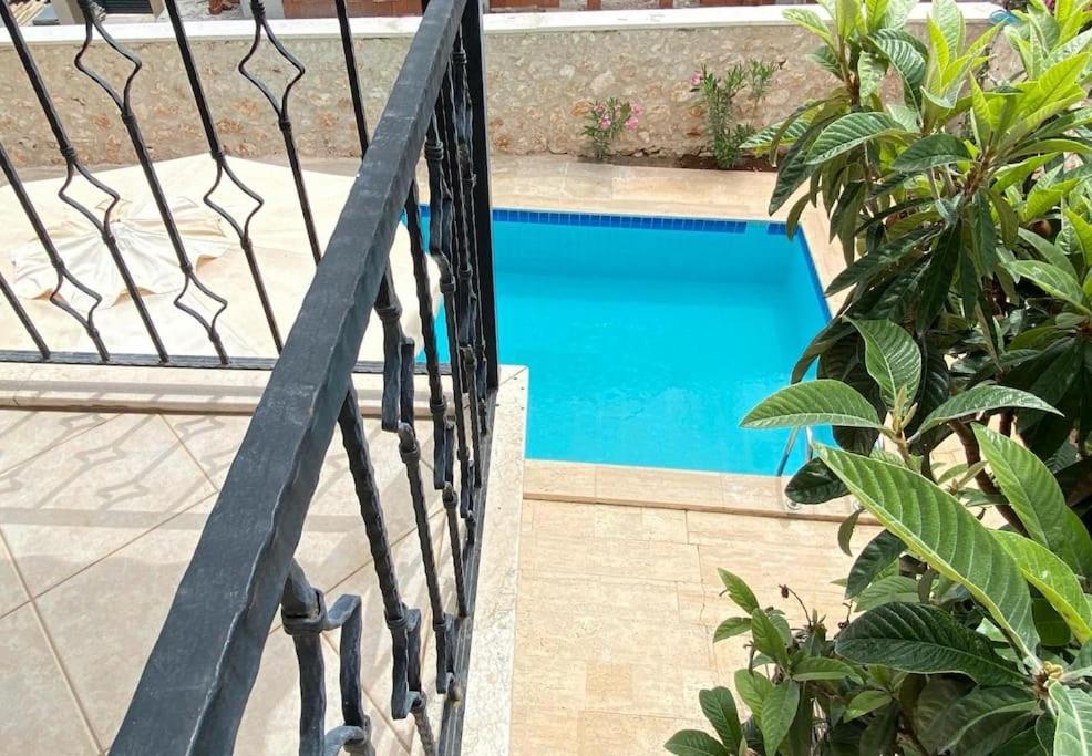 Villa Leton Kleo - Kalkan Center Zewnętrze zdjęcie