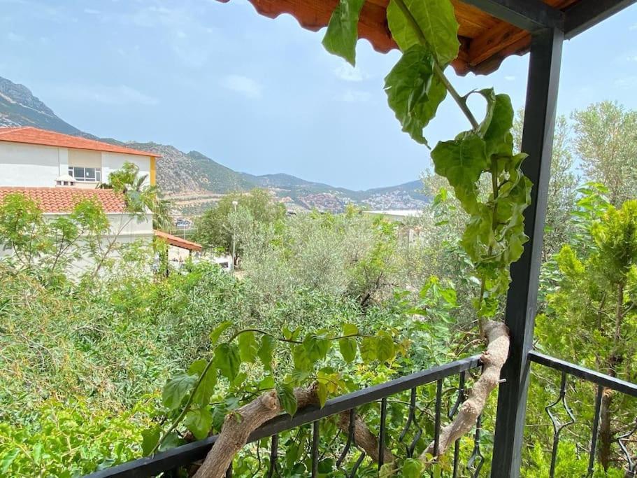 Villa Leton Kleo - Kalkan Center Zewnętrze zdjęcie