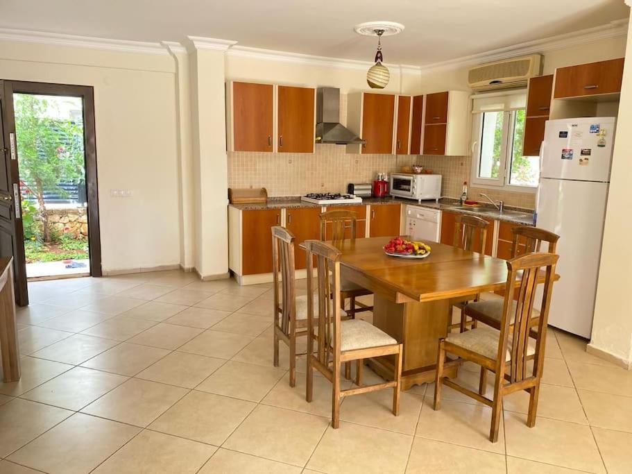 Villa Leton Kleo - Kalkan Center Zewnętrze zdjęcie